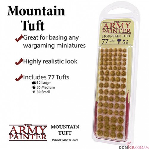 Battlefields Tufts